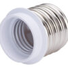 ADAPTADOR ROSCA E27 A E40